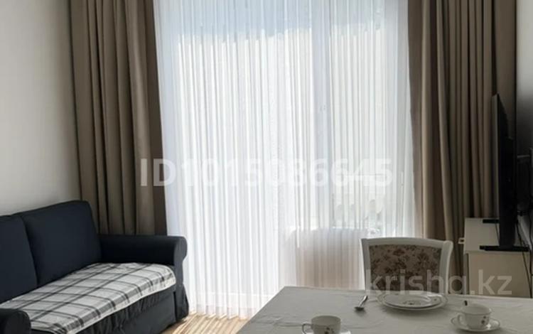 1-комнатная квартира · 40.5 м² · 6/9 этаж, Жандосова — Cулейменова за 54 млн ₸ в Алматы, Бостандыкский р-н — фото 2