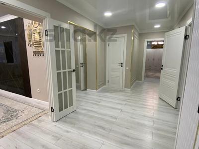 3-бөлмелі пәтер · 78 м² · 3/9 қабат, Нур Актобе, 4-микрорайон, бағасы: 21.5 млн ₸