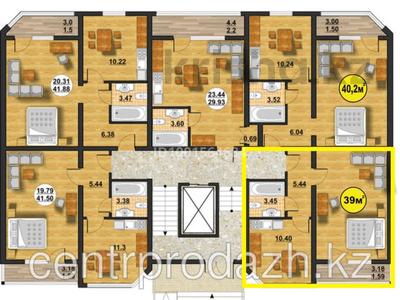 Продажа квартир в Астане: 1-комнатная квартира · 39 м² · 4/9 этаж, Женис 45/3, 43/4, 43/3, 43/2 — Бестерек за 21 млн 〒 1-комнатная квартира · 39 м² · 4/9 этаж, Женис 45/3, 43/4, 43/3, 43/2 — Бестерек за 21 млн 〒 в Астане, Сарыарка р-н