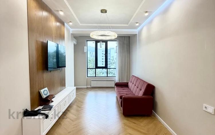 4-комнатная квартира · 77.5 м² · 6/12 этаж, Абая 28а​ — Наурызбай батыра за 105 млн ₸ в Алматы, Бостандыкский р-н — фото 2
