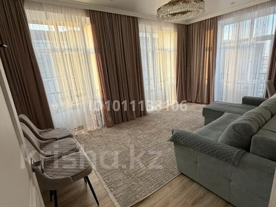 2-комнатная квартира · 57 м² · 9/10 этаж, мкр Юго-Восток, Микрорайон Байкена Ашимова 21 А за 35.5 млн ₸ в Караганде, Казыбек би р-н