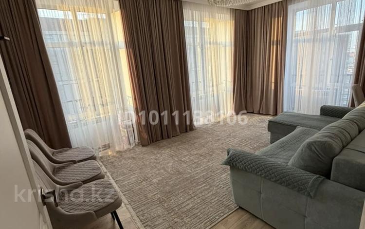2-комнатная квартира · 57 м² · 9/10 этаж, мкр Юго-Восток, Микрорайон Байкена Ашимова 21 А за 35.5 млн ₸ в Караганде, Казыбек би р-н — фото 2