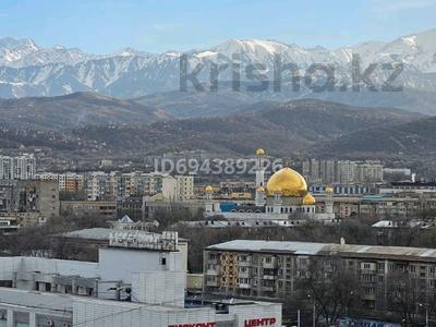 2-комнатная квартира · 48 м² · 12/13 этаж, Просп. Назарбаева 28А — Назарбаева Райымбека за 350 000 ₸ в Алматы, Жетысуский р-н