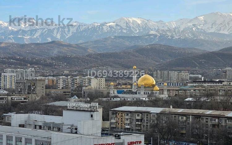2-комнатная квартира · 48 м² · 12/13 этаж, Просп. Назарбаева 28А — Назарбаева Райымбека за 350 000 ₸ в Алматы, Жетысуский р-н — фото 2