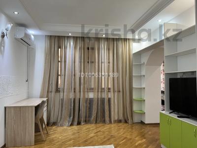 1-комнатная квартира · 44 м² · 2/5 этаж, Розыбакиева — Бабаева за 260 000 〒 в Алматы, Бостандыкский р-н