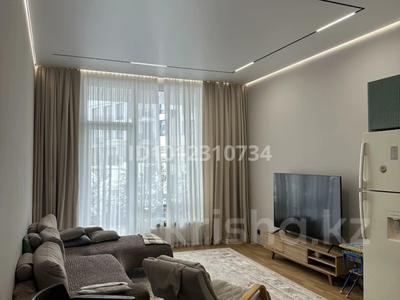 3-комнатная квартира · 115 м² · 1/3 этаж, Сейдимбек 110/2 за 154 млн ₸ в Алматы, Наурызбайский р-н
