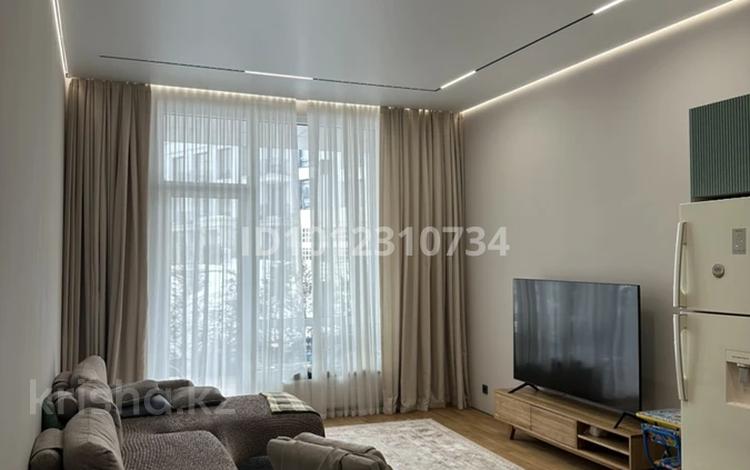 3-комнатная квартира · 115 м² · 1/3 этаж, Сейдимбек 110/2 за 154 млн ₸ в Алматы, Наурызбайский р-н — фото 2
