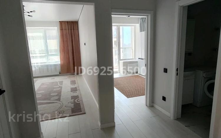 1-комнатная квартира · 42 м² · 8/9 этаж, Нажмиденова 52а за 210 000 ₸ в Астане, Алматы р-н — фото 12