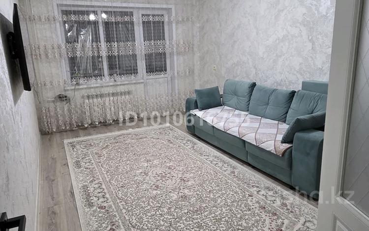 2-комнатная квартира · 47.7 м² · 4/5 этаж, мкр Жайлау, Микр 25 за 20 млн ₸ в Таразе — фото 2