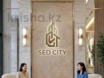 2-комнатная квартира · 63.84 м² · 5/12 этаж, Исмаилова 46 — Парковая за ~ 28.7 млн 〒 в Петропавловске