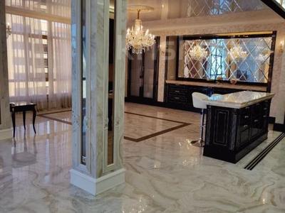 3-бөлмелі пәтер · 160 м² · 4/6 қабат, Рахмадиева 2/1, бағасы: 183.5 млн ₸ в Алматы, Бостандыкский р-н