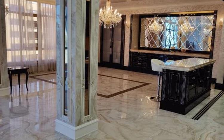 3-бөлмелі пәтер · 160 м² · 4/6 қабат, Рахмадиева 2/1, бағасы: 183.5 млн ₸ в Алматы, Бостандыкский р-н — фото 2
