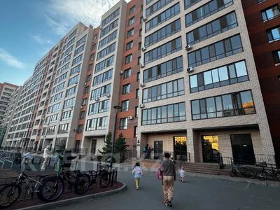 2-бөлмелі пәтер · 50 м² · 8/12 қабат, Айтматова 40, бағасы: 34.3 млн ₸ в Астане