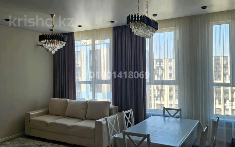 2-комнатная квартира · 52 м² · 12/13 этаж, Тастак-1 м-н 348/1к3 — Емцова за 300 000 ₸ в Алматы, Ауэзовский р-н — фото 11