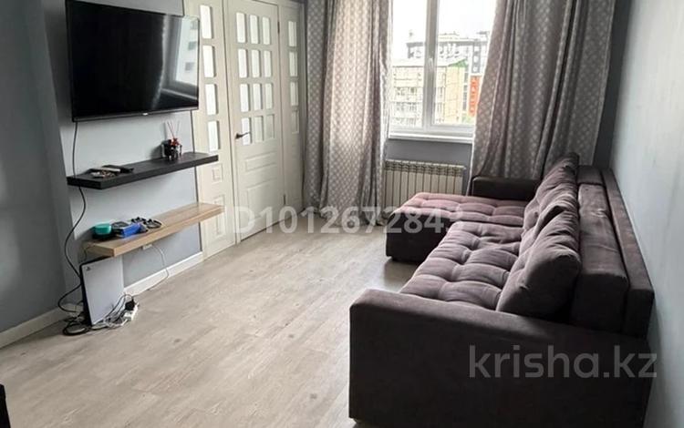 2-бөлмелі пәтер · 58 м² · 9/10 қабат, Курмангазы 97 — Курмангазы угол улицы Амангельды, бағасы: 75 млн ₸ в Алматы, Алмалинский р-н — фото 2