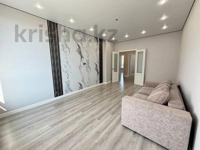 3-комнатная квартира · 86 м² · 4/16 этаж, Аль-Фараби 9 за ~ 64.9 млн ₸ в Астане, Есильский р-н