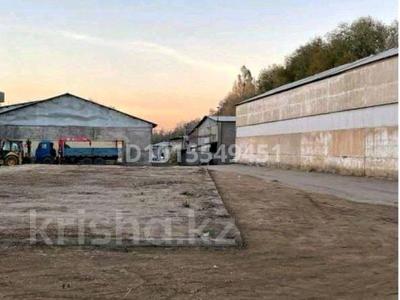 Промбаза · 120 соток, мкр Кулагер, Мкр Кокжиек 262 за 1 млрд ₸ в Алматы, Жетысуский р-н