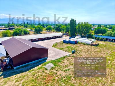Промбаза · 30 га, Абая 1 за 800 млн 〒 в Койшыбеке