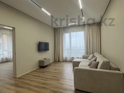 3-комнатная квартира · 80 м² · 8/12 этаж, Тажибаевой 157 к1 за 86 млн ₸ в Алматы, Бостандыкский р-н