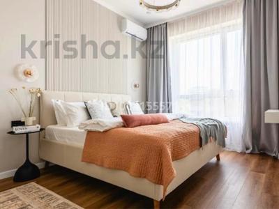 2-комнатная квартира · 52 м², Туран 57/3 — №24 за 3 000 ₸ в Астане, Есильский р-н