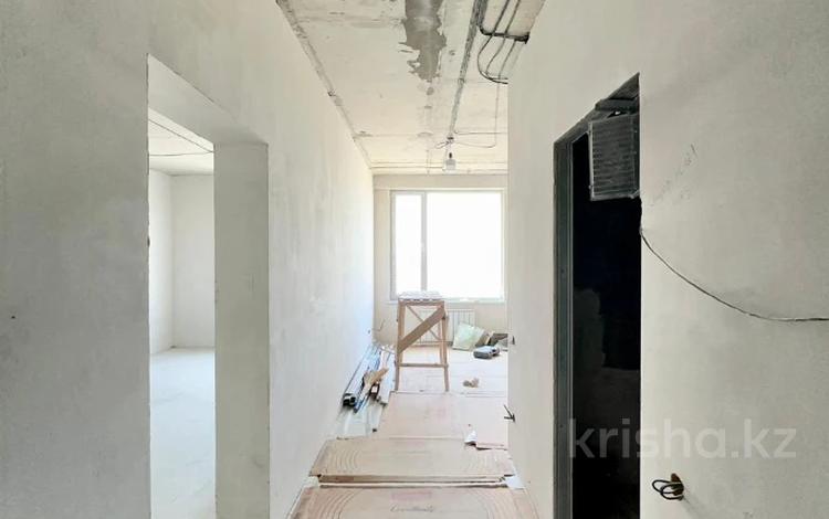 2-комнатная квартира · 64 м² · 10/12 этаж, Каныша Сатпаева 133/1 за 65 млн ₸ в Алматы, Бостандыкский р-н — фото 2