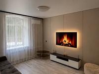 2-бөлмелі пәтер · 54 м² · 1/4 қабат, Магрифы Казбековой 11, бағасы: 25 000 ₸ в Балхаше
