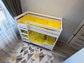 3-комнатная квартира · 104 м² · 8/8 этаж, Серкебаева 76 — Ходжанова за 105 млн ₸ в Алматы, Бостандыкский р-н — фото 7
