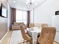 2-бөлмелі пәтер · 55 м² · 11/12 қабат, Жубан Молдагалиев 7, бағасы: 16 000 ₸ в Астане, Нура р-н — фото 7