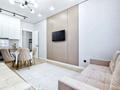 2-бөлмелі пәтер · 55 м² · 11/12 қабат, Жубан Молдагалиев 7, бағасы: 16 000 ₸ в Астане, Нура р-н — фото 11