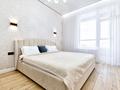 2-бөлмелі пәтер · 55 м² · 11/12 қабат, Жубан Молдагалиев 7, бағасы: 16 000 ₸ в Астане, Нура р-н