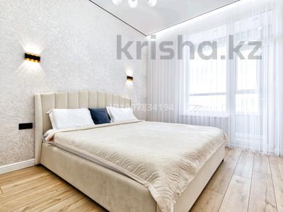 2-комнатная квартира · 55 м² · 11/12 этаж, Жубан Молдагалиев 7 за 16 000 ₸ в Астане, Нура р-н