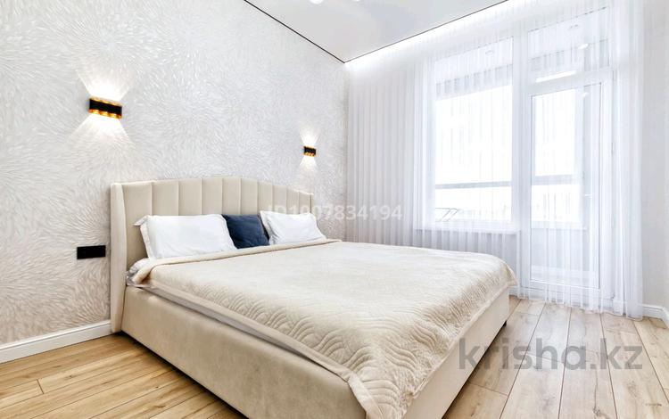 2-бөлмелі пәтер · 55 м² · 11/12 қабат, Жубан Молдагалиев 7, бағасы: 16 000 ₸ в Астане, Нура р-н — фото 8