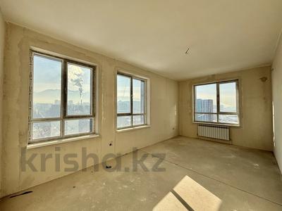 3-комнатная квартира · 127 м² · 12/14 этаж, Жарокова 218 за 106 млн 〒 в Алматы, Бостандыкский р-н