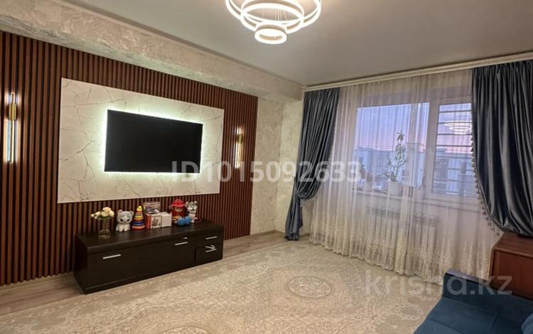 2-бөлмелі пәтер · 62 м² · 5/5 қабат, Шұғыла ш/а., Алтын орда 6/23, бағасы: 28.5 млн ₸ в Алматы, Наурызбайский р-н — фото 2