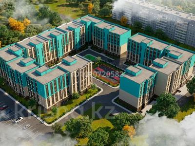 1-комнатная квартира · 28 м² · 6/9 этаж, Сабызгы за 15.2 млн ₸ в Алматы, Турксибский р-н