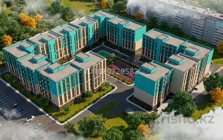 1-комнатная квартира · 28 м² · 6/9 этаж, Сабызгы за 15.2 млн ₸ в Алматы, Турксибский р-н — фото 2
