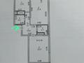 3-бөлмелі пәтер · 88 м² · 18/24 қабат, Мукан Тулебаев 5а — ПРОСТОРНАЯ, бағасы: 39 млн ₸ в Астане, Алматы р-н — фото 8