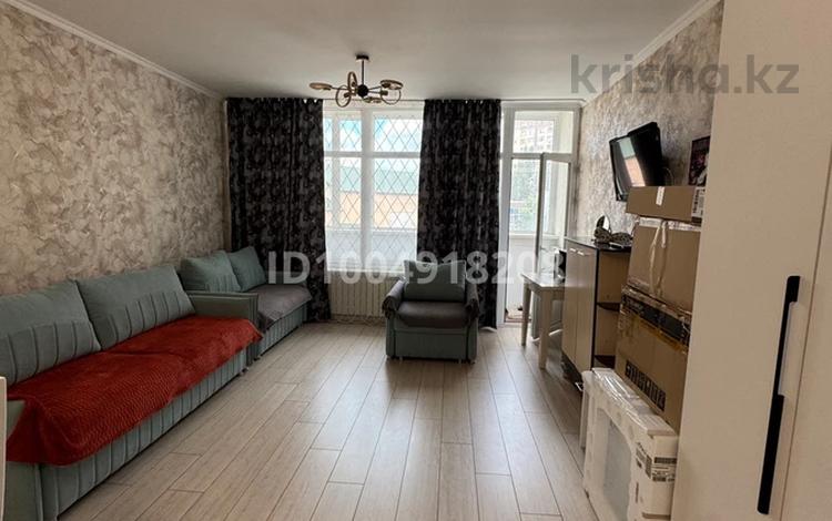 1-комнатная квартира · 38 м² · 3/18 этаж, Бауыржан Момышұлы 19/2 — Сатпаева - Бауыржан Момышұлы за 23 млн ₸ в Астане, Алматы р-н — фото 2