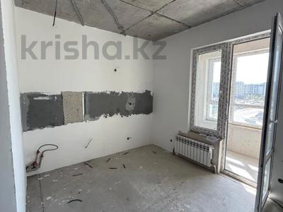 1-комнатная квартира · 45 м² · 3/9 этаж, Бауыржана Момышулы за 27 млн ₸ в Алматы, Алатауский р-н