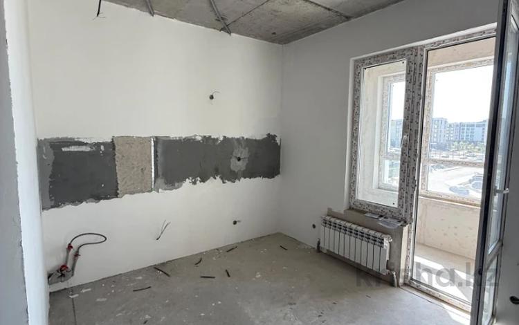 1-комнатная квартира · 45 м² · 3/9 этаж, Бауыржана Момышулы за 27 млн ₸ в Алматы, Алатауский р-н — фото 2
