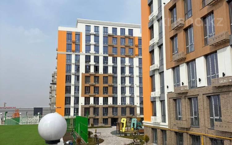 1-комнатная квартира · 42 м² · 4/9 этаж, Микрорайон Асар 2 12/17 за 17 млн ₸ в Шымкенте, Абайский р-н — фото 2
