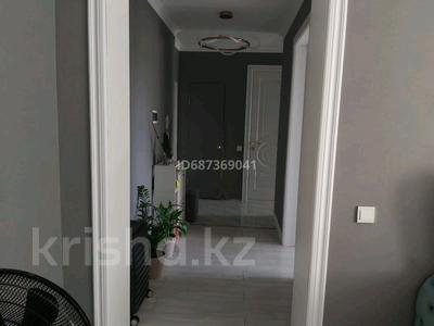 2-комнатная квартира, 52 м², 10/10 этаж, Сыганак 64/1 за 25 млн 〒 в Астане, Есильский р-н