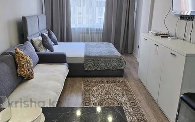 1-комнатная квартира · 36 м² · 12/12 этаж, Шевченко 85 — Сейфуллина за 18 000 ₸ в Алматы, Алмалинский р-н — фото 47