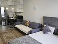 1-комнатная квартира · 36 м² · 12/12 этаж, Шевченко 85 — Сейфуллина за 18 000 ₸ в Алматы, Алмалинский р-н — фото 4
