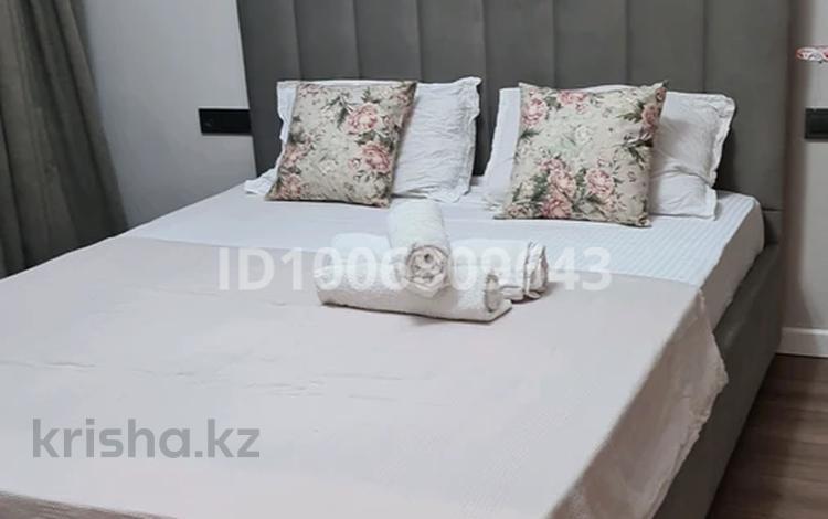 1-бөлмелі пәтер · 45 м² · 12/16 қабат, Утеген батыра 11, бағасы: 3 000 〒 в Алматы, Ауэзовский р-н — фото 2