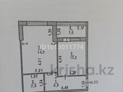 1-бөлмелі пәтер · 40.1 м² · 1/5 қабат, мкр Туран-2 49/12, бағасы: 20 млн ₸ в Шымкенте, Каратауский р-н