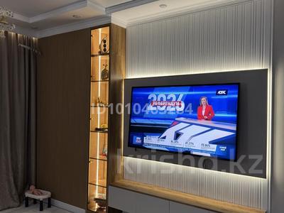 3-комнатная квартира · 73.3 м² · 9/16 этаж, Жошы Хан 20 за 75 млн 〒 в Астане, Есильский р-н