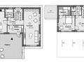 4-комнатный дом · 152 м², Мерген 1-18 за ~ 90.3 млн 〒 в Бирлик — фото 3