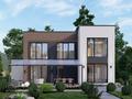 4-комнатный дом · 152 м², Мерген 1-18 за ~ 90.3 млн 〒 в Бирлик