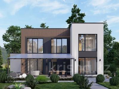 4-комнатный дом · 152 м², Мерген 1-18 за ~ 90.3 млн 〒 в Бирлик